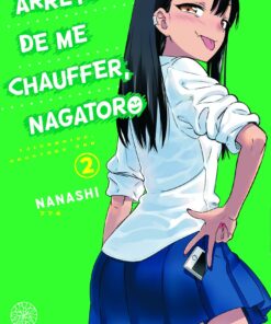 Vol.2 Arrête de me chauffer Nagatoro