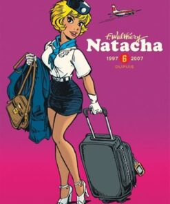 Natacha - L'intégrale - Tome 6