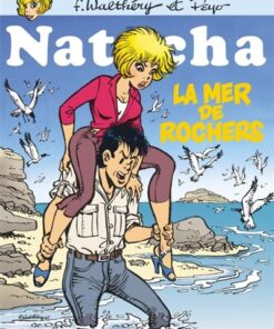 Natacha - Tome 19 - la mer des rochers