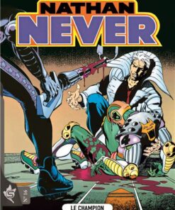 Nathan Never N°16 - Le champion