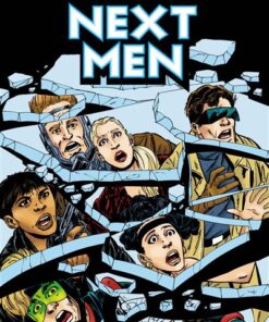 Next men : intégrale volume 1