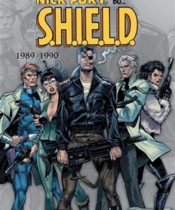 Nick Fury: L'intégrale 1989-1990 (T05)