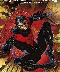 Nightwing intégrale  - Tome 1