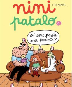 Nini Patalo - Tome 01