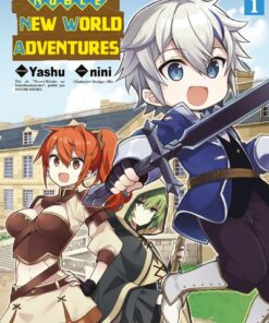 Noble new world adventures T01