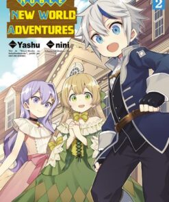 Noble new world adventures T02