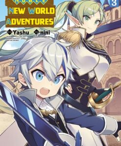 Noble new world adventures T03