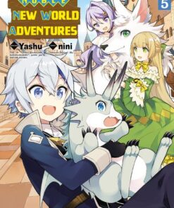 Noble new world adventures T05