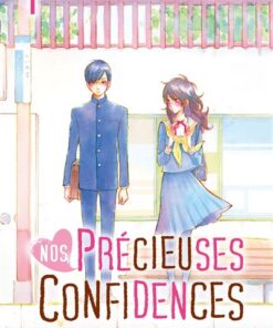 Nos précieuses confidences T01