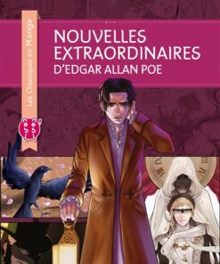 Nouvelles extraordinaires d'Edgar Allan Poe