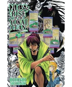 Nura: Rise Of The Yokai Clan, Vol. 20 (Paperback)