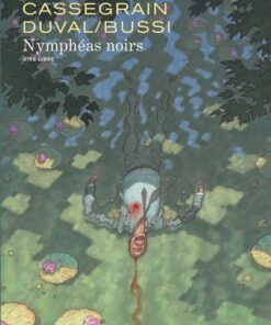 Nymphéas noirs