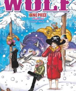 One Piece Color Walk - Tome 08