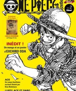 One Piece Magazine - Tome 02