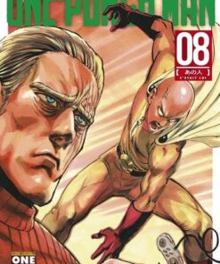 One-Punch Man - tome 8