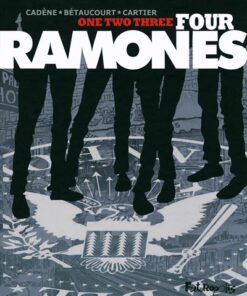 One, two, three, four, Ramones