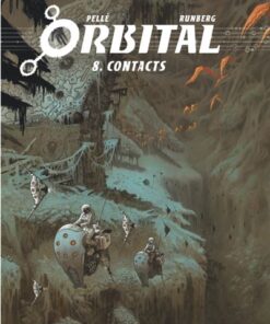 Orbital - Tome 8 - Contacts