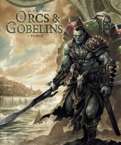 Orcs et Gobelins - Coffret T01 à T05