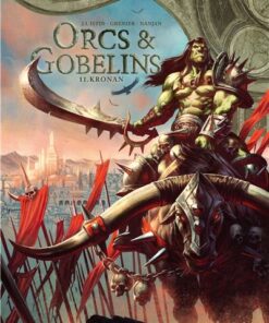 Orcs et Gobelins T11