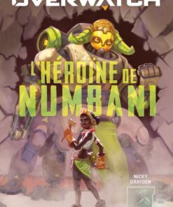 Overwatch - L'héroïne de Numbani