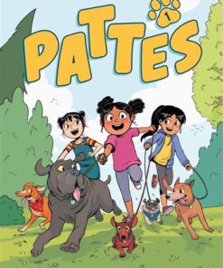 PATTES - tome 1