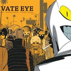 PRIVATE EYE - Tome 1