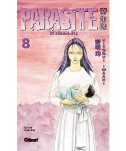 Parasite - Tome 08