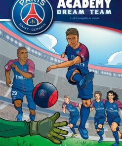 Paris Saint-Germain Academy Dream Team T01