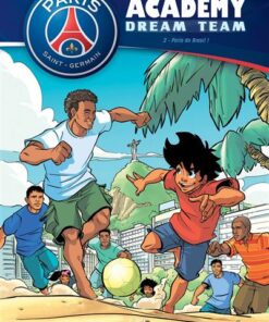 Paris Saint-Germain Academy Dream Team T02