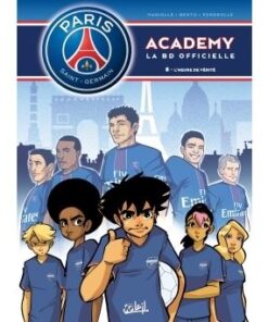 Paris Saint-Germain Academy T08