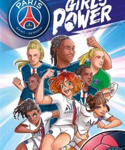 Paris Saint-Germain - Girls Power T01