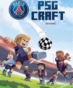 Paris Saint-Germain : PSG Craft T01