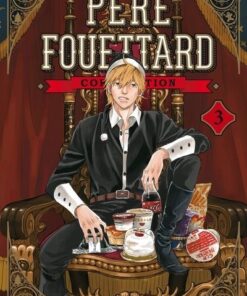 Père Fouettard Corporation - tome 3