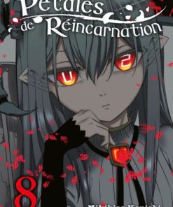 Pétales de réincarnation T08