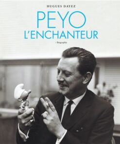 Peyo l'enchanteur - Tome 0 - Peyo l'enchanteur (Réédition)