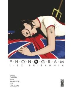 Phonogram - Tome 01