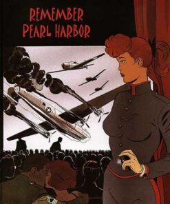 Pin-up - Tome 1 - Remember Pearl Harbor (Réédition)