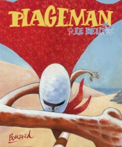 Plageman - le deux  vol2