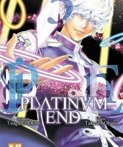 Platinum End T03