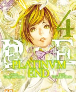 Platinum End T04