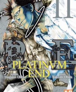 Platinum End T11