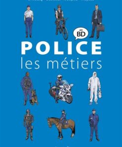 Police, les Métiers en BD