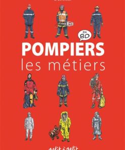 Pompiers, les Métiers en BD