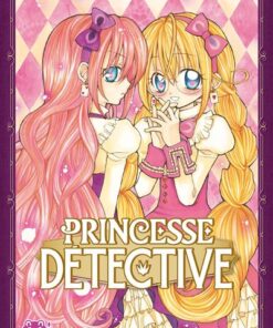 Princesse Détective T02