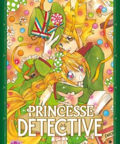 Princesse Détective T03