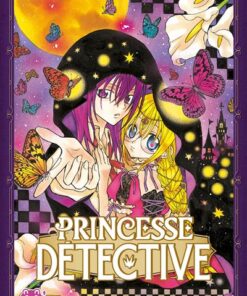 Princesse Détective T04