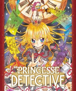 Princesse Détective T05