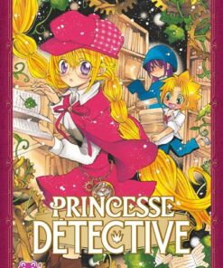 Princesse Détective T06