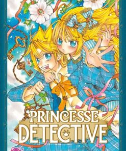 Princesse Détective T07