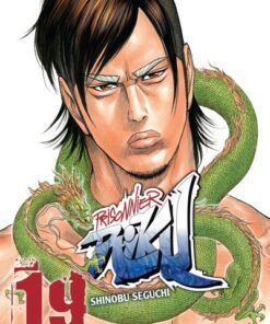 Prisonnier Riku - tome 19